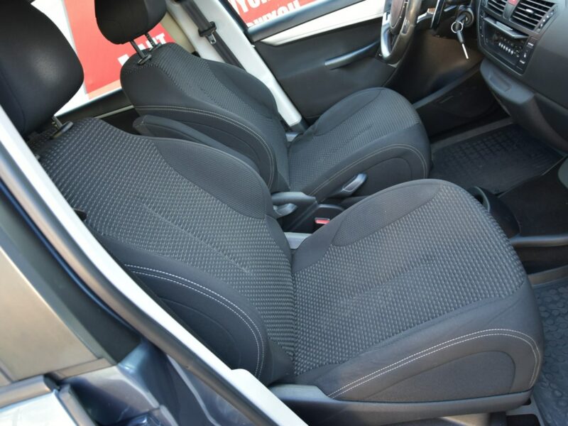 Citroen C4 Picasso 1.6HDi 109KM Automat 2011r. 5os. LED klima isofix rolety Polecam I (2006-2013)