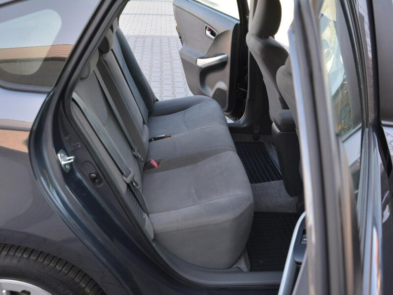 Toyota Prius 166 przebieg I-właściciel Klimatronic Head Up Keyless go z Niemiec IV (2009-)
