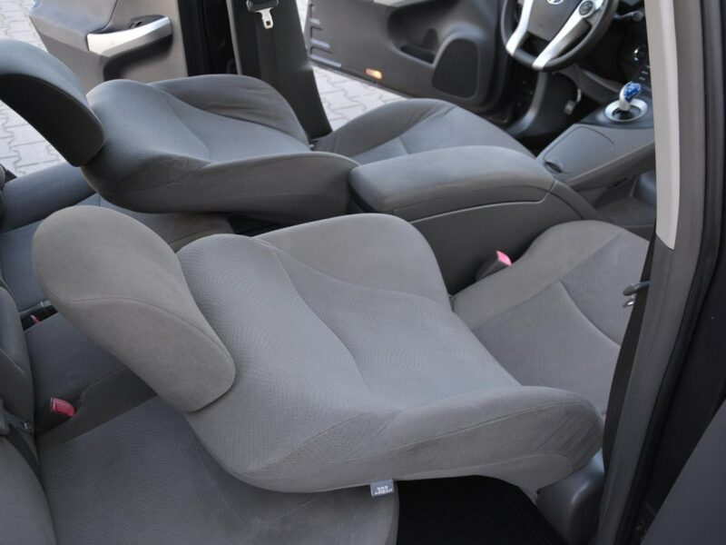 Toyota Prius 166 przebieg I-właściciel Klimatronic Head Up Keyless go z Niemiec IV (2009-)