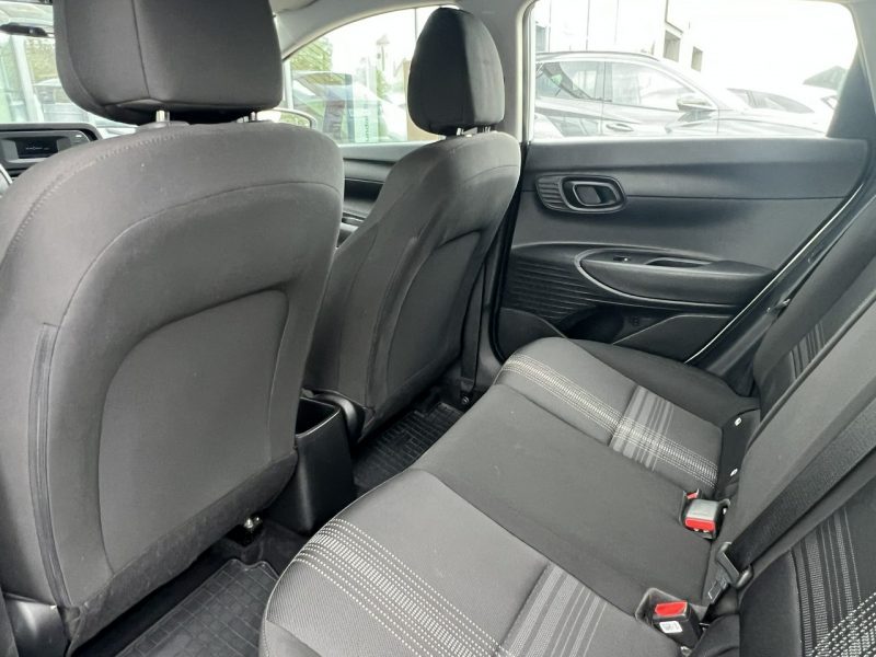 Hyundai Bayon 1.2MPI 84KM Modern Salon Polska Od Dealera LED Gwarancja FV23%