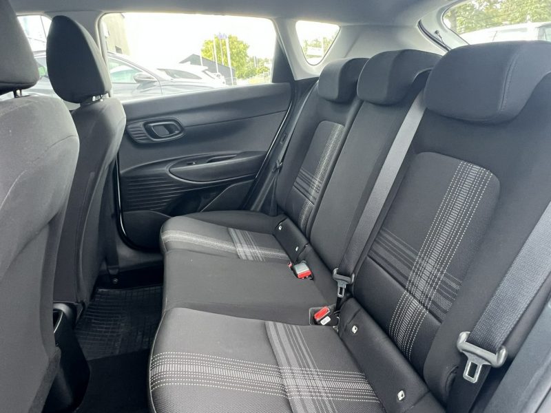 Hyundai Bayon 1.2MPI 84KM Modern Salon Polska Od Dealera LED Gwarancja FV23%