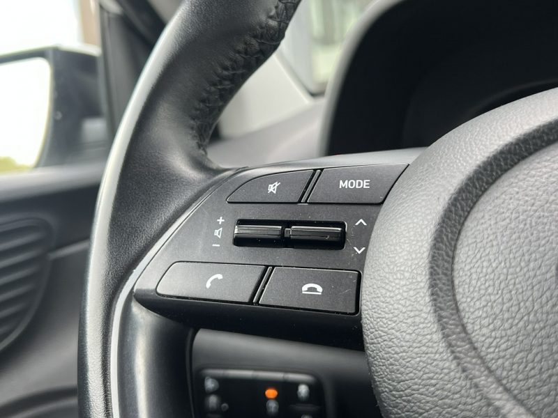 Hyundai Bayon 1.2MPI 84KM Modern Salon Polska Od Dealera LED Gwarancja FV23%