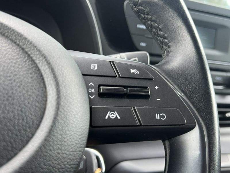 Hyundai Bayon 1.2MPI 84KM Modern Salon Polska Od Dealera LED Gwarancja FV23%