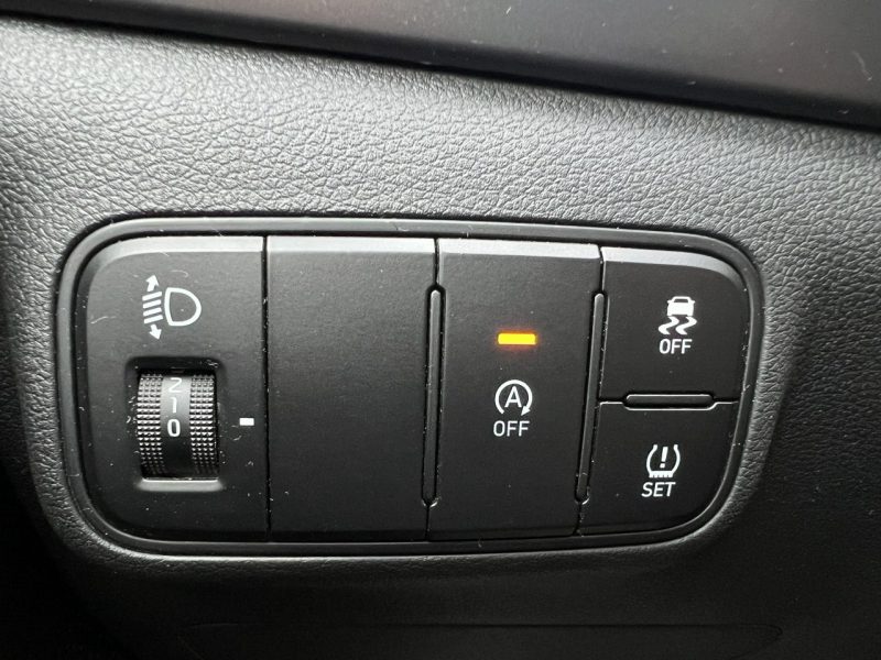 Hyundai Bayon 1.2MPI 84KM Modern Salon Polska Od Dealera LED Gwarancja FV23%