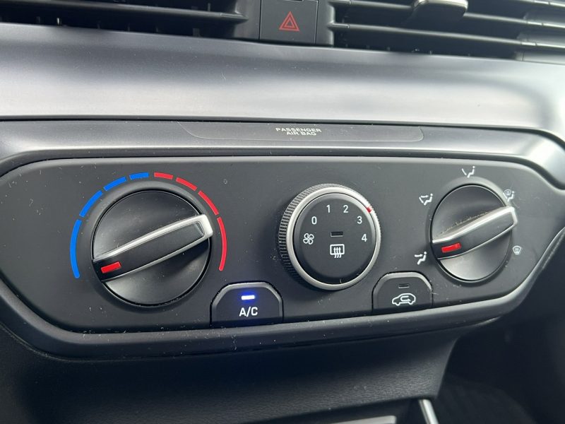 Hyundai Bayon 1.2MPI 84KM Modern Salon Polska Od Dealera LED Gwarancja FV23%