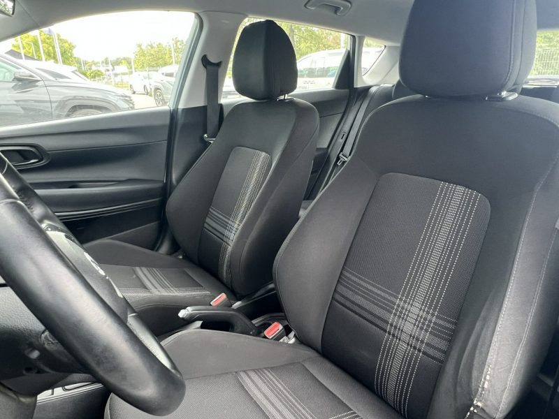 Hyundai Bayon 1.2MPI 84KM Modern Salon Polska Od Dealera LED Gwarancja FV23%