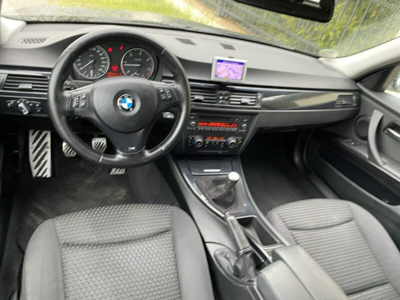 BMW 316 Nawigacja/Klimatronik/Podgrz. fotele/Oszczedny diesel/Serwis/z Niemiec E90 (2005-2012)
