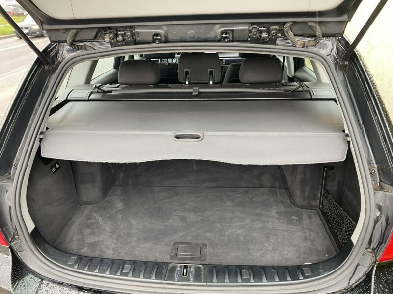 BMW 316 Nawigacja/Klimatronik/Podgrz. fotele/Oszczedny diesel/Serwis/z Niemiec E90 (2005-2012)