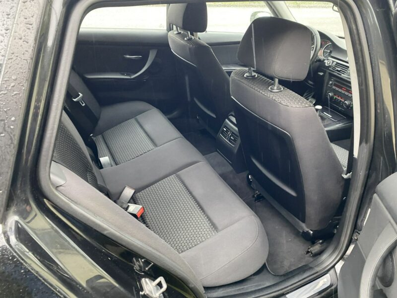 BMW 316 Nawigacja/Klimatronik/Podgrz. fotele/Oszczedny diesel/Serwis/z Niemiec E90 (2005-2012)