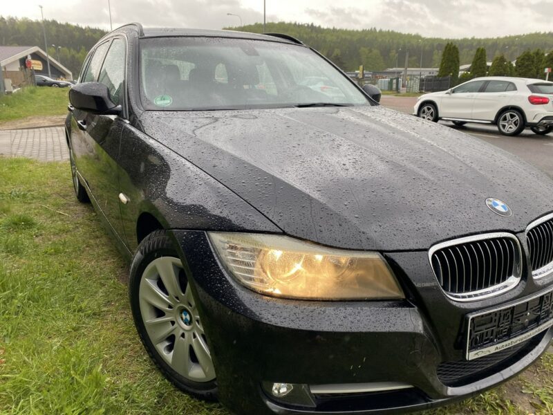 BMW 316 Nawigacja/Klimatronik/Podgrz. fotele/Oszczedny diesel/Serwis/z Niemiec E90 (2005-2012)