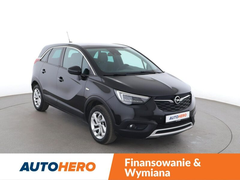 Opel Crossland X Business Elegance automat kamera180 navi LED tempomat klima-auto