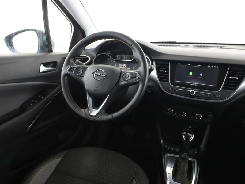 Opel Crossland X Business Elegance automat kamera180 navi LED tempomat klima-auto