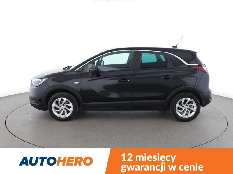 Opel Crossland X Business Elegance automat kamera180 navi LED tempomat klima-auto