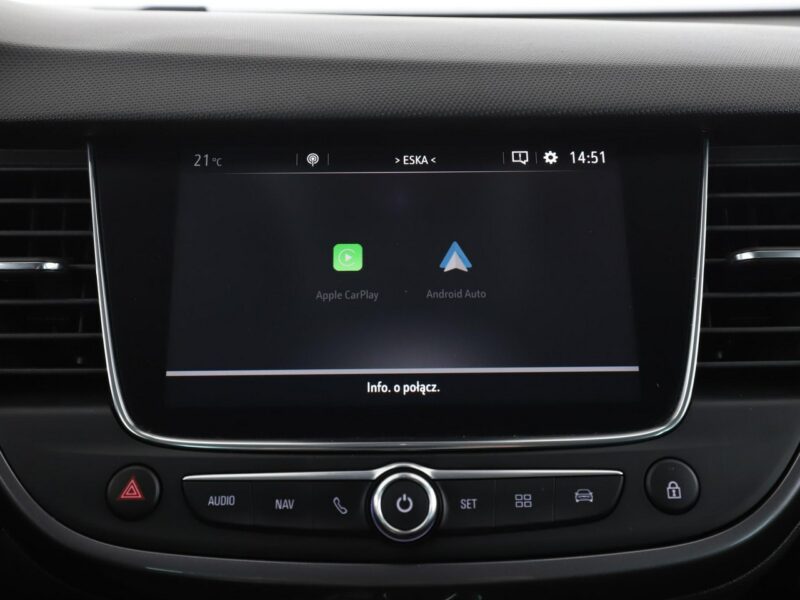 Opel Crossland X Business Elegance automat kamera180 navi LED tempomat klima-auto