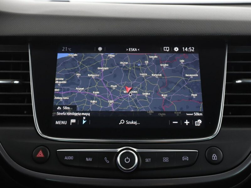 Opel Crossland X Business Elegance automat kamera180 navi LED tempomat klima-auto