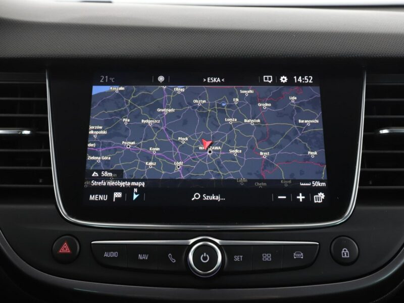 Opel Crossland X Business Elegance automat kamera180 navi LED tempomat klima-auto