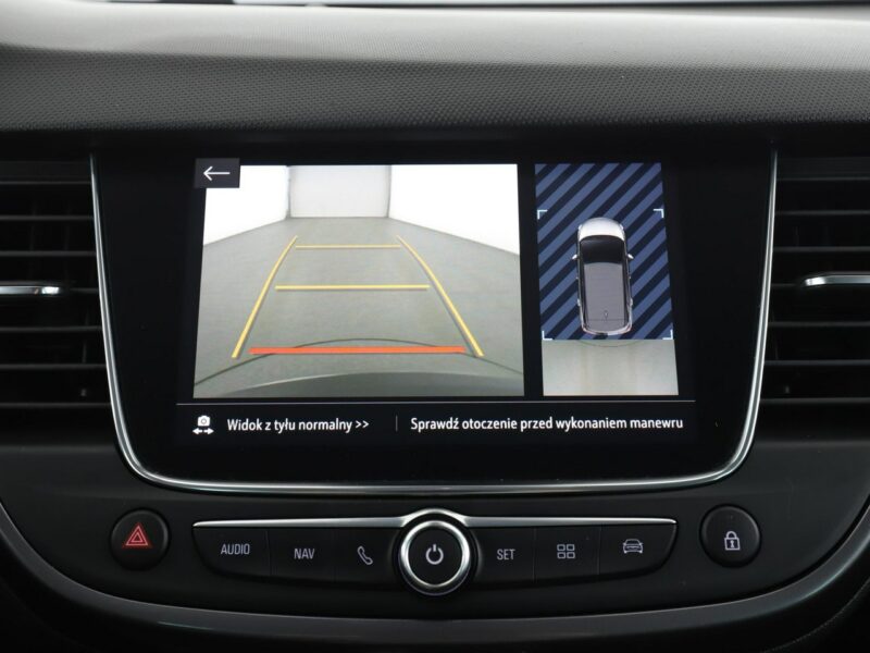 Opel Crossland X Business Elegance automat kamera180 navi LED tempomat klima-auto