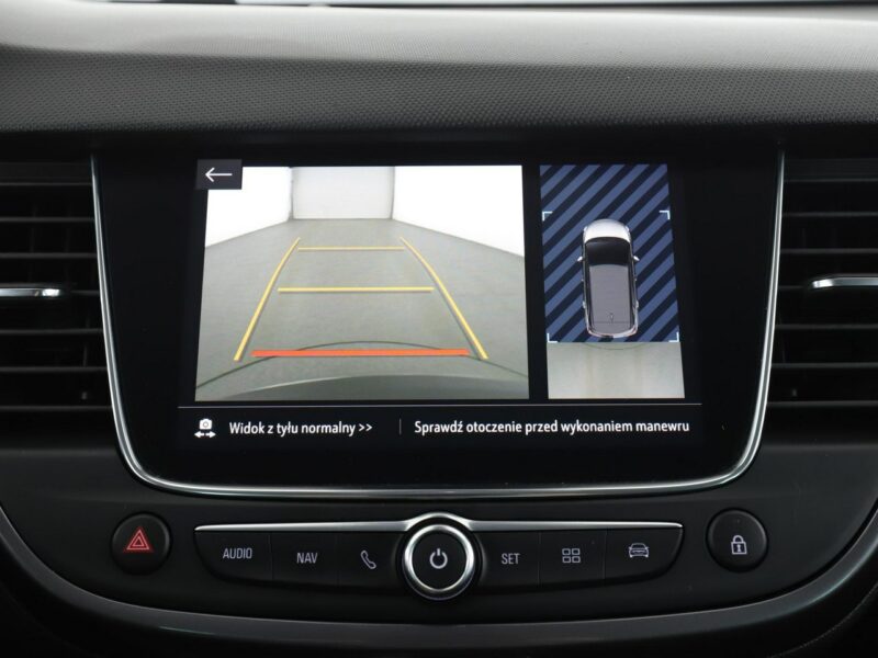Opel Crossland X Business Elegance automat kamera180 navi LED tempomat klima-auto