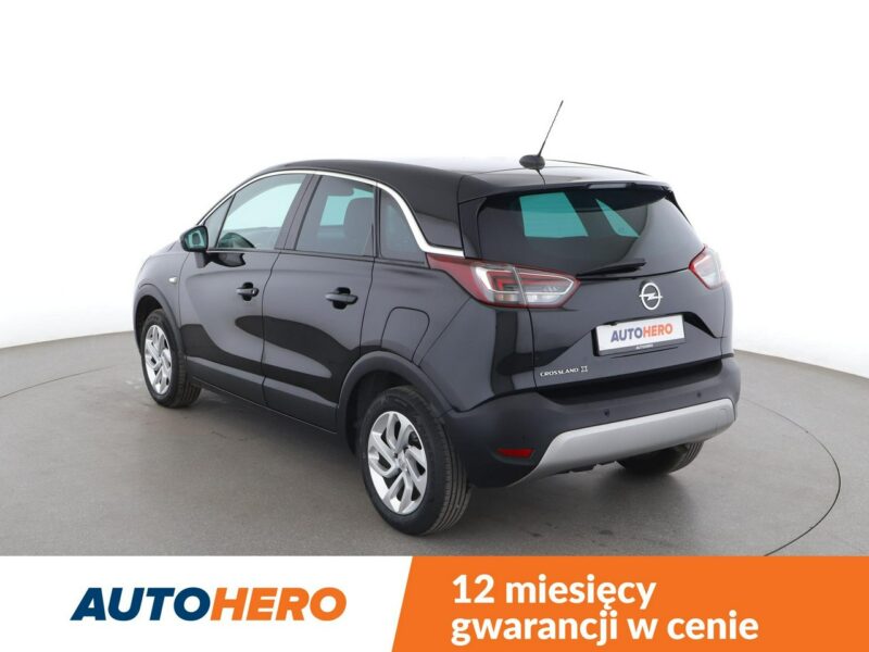 Opel Crossland X Business Elegance automat kamera180 navi LED tempomat klima-auto