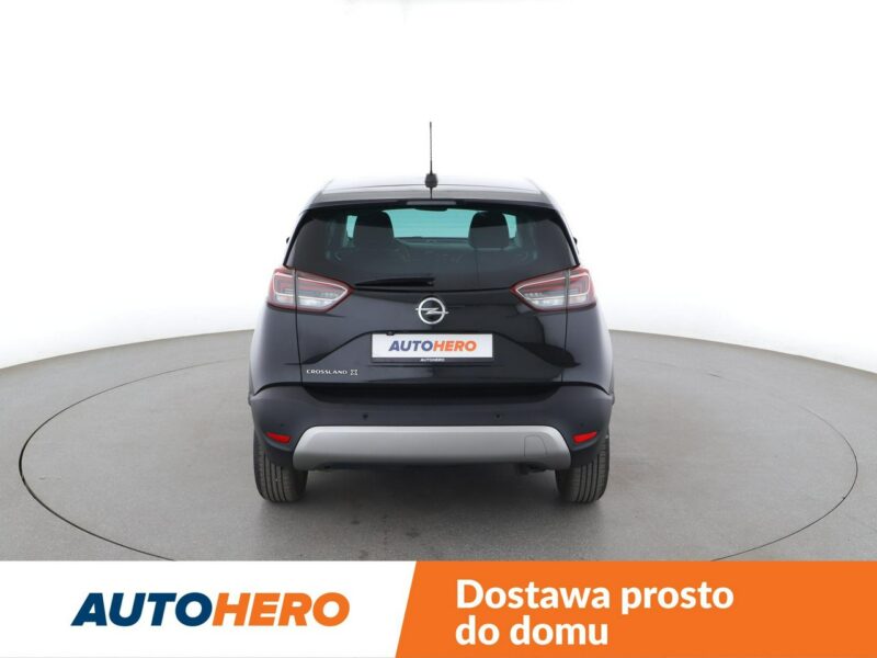 Opel Crossland X Business Elegance automat kamera180 navi LED tempomat klima-auto
