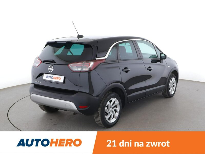 Opel Crossland X Business Elegance automat kamera180 navi LED tempomat klima-auto
