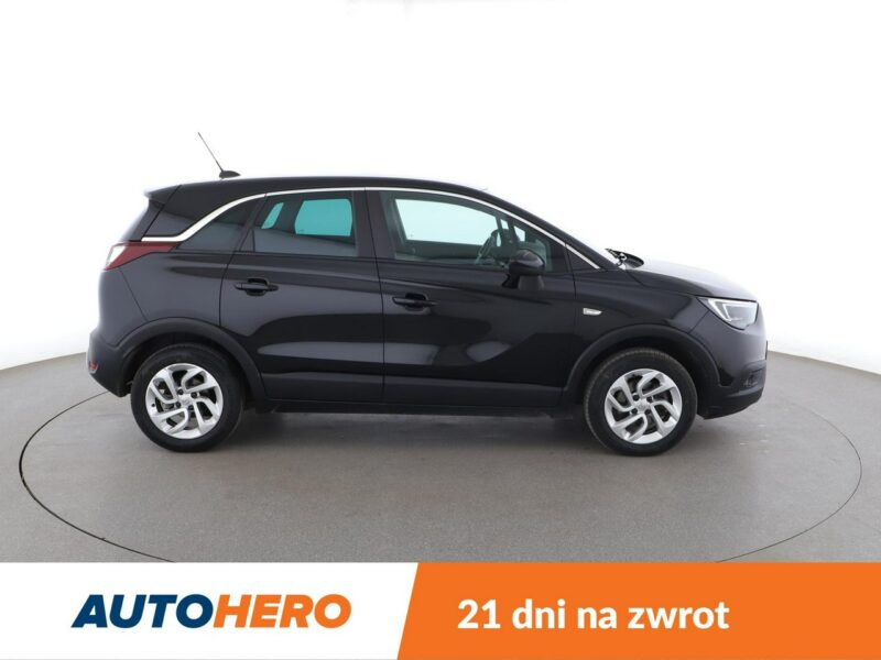Opel Crossland X Business Elegance automat kamera180 navi LED tempomat klima-auto