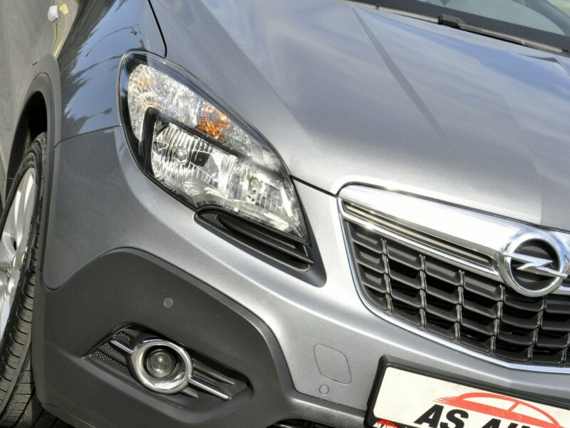Opel Mokka 1,7CDTi 130KM Enjoy/Półskóry/Tempomat/PDC/AUX/Pod.Fotele I (2012-2019)