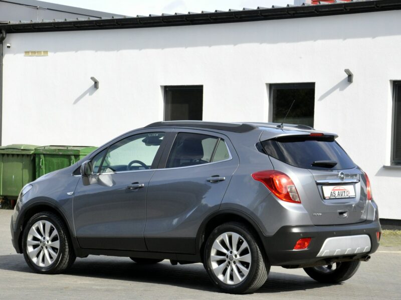 Opel Mokka 1,7CDTi 130KM Enjoy/Półskóry/Tempomat/PDC/AUX/Pod.Fotele I (2012-2019)