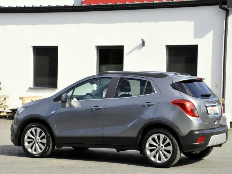 Opel Mokka 1,7CDTi 130KM Enjoy/Półskóry/Tempomat/PDC/AUX/Pod.Fotele I (2012-2019)