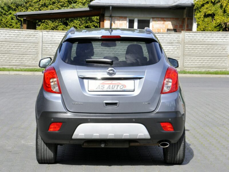 Opel Mokka 1,7CDTi 130KM Enjoy/Półskóry/Tempomat/PDC/AUX/Pod.Fotele I (2012-2019)
