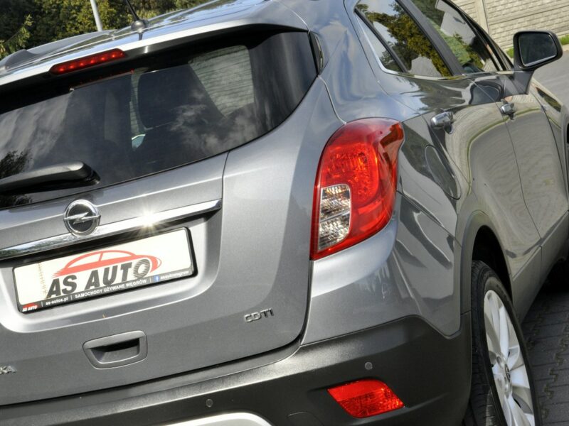 Opel Mokka 1,7CDTi 130KM Enjoy/Półskóry/Tempomat/PDC/AUX/Pod.Fotele I (2012-2019)