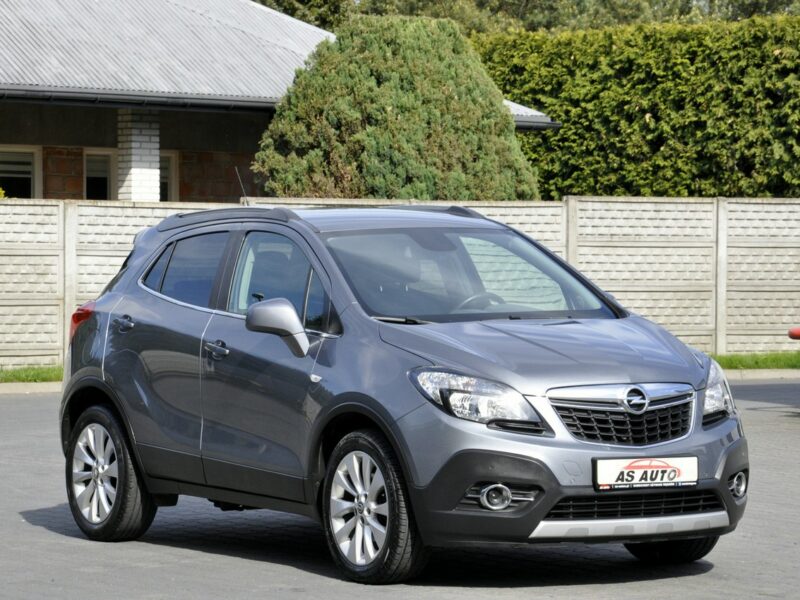 Opel Mokka 1,7CDTi 130KM Enjoy/Półskóry/Tempomat/PDC/AUX/Pod.Fotele I (2012-2019)