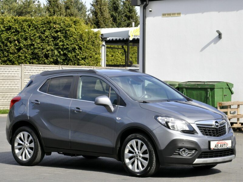 Opel Mokka 1,7CDTi 130KM Enjoy/Półskóry/Tempomat/PDC/AUX/Pod.Fotele I (2012-2019)