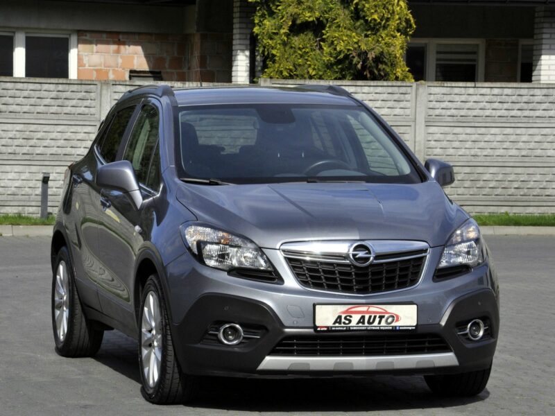 Opel Mokka 1,7CDTi 130KM Enjoy/Półskóry/Tempomat/PDC/AUX/Pod.Fotele I (2012-2019)