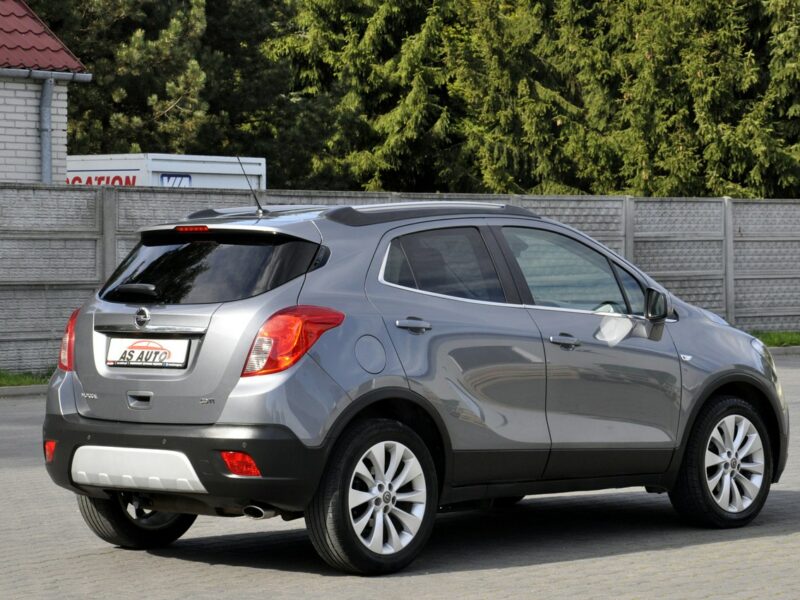 Opel Mokka 1,7CDTi 130KM Enjoy/Półskóry/Tempomat/PDC/AUX/Pod.Fotele I (2012-2019)