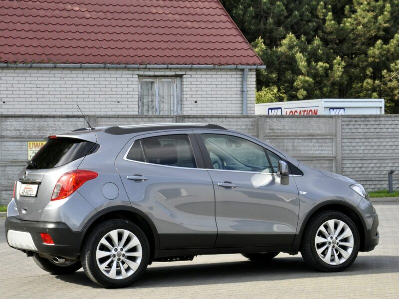 Opel Mokka 1,7CDTi 130KM Enjoy/Półskóry/Tempomat/PDC/AUX/Pod.Fotele I (2012-2019)