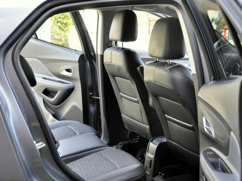 Opel Mokka 1,7CDTi 130KM Enjoy/Półskóry/Tempomat/PDC/AUX/Pod.Fotele I (2012-2019)