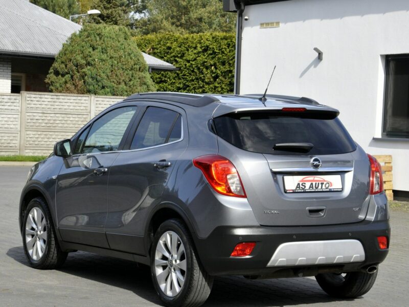 Opel Mokka 1,7CDTi 130KM Enjoy/Półskóry/Tempomat/PDC/AUX/Pod.Fotele I (2012-2019)