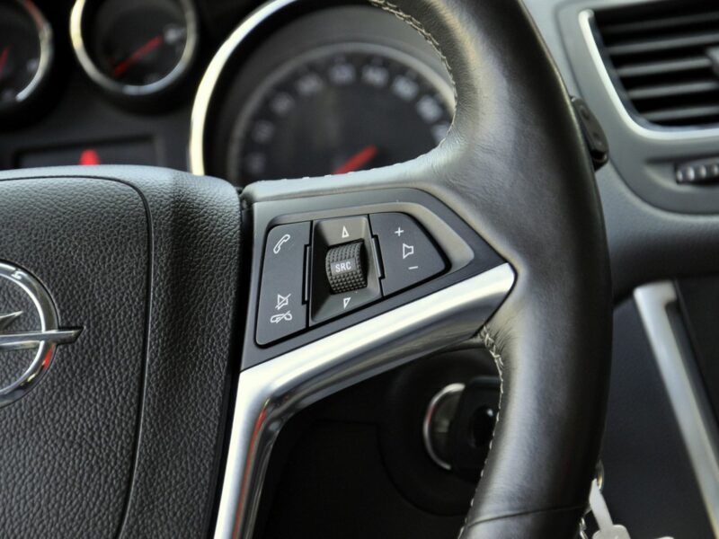 Opel Mokka 1,7CDTi 130KM Enjoy/Półskóry/Tempomat/PDC/AUX/Pod.Fotele I (2012-2019)