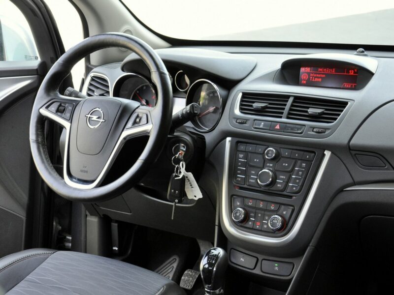 Opel Mokka 1,7CDTi 130KM Enjoy/Półskóry/Tempomat/PDC/AUX/Pod.Fotele I (2012-2019)