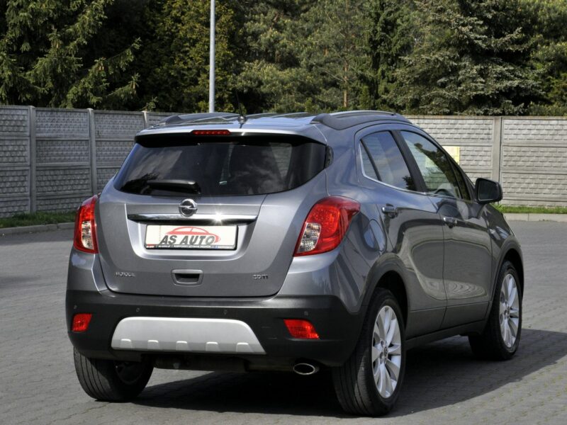 Opel Mokka 1,7CDTi 130KM Enjoy/Półskóry/Tempomat/PDC/AUX/Pod.Fotele I (2012-2019)