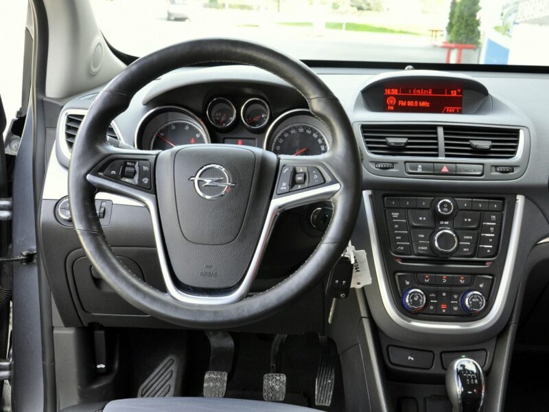 Opel Mokka 1,7CDTi 130KM Enjoy/Półskóry/Tempomat/PDC/AUX/Pod.Fotele I (2012-2019)
