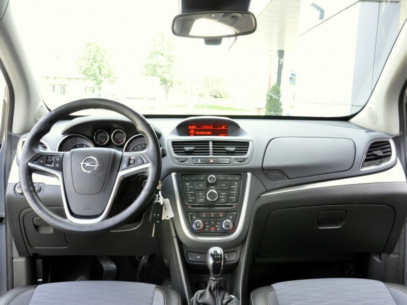 Opel Mokka 1,7CDTi 130KM Enjoy/Półskóry/Tempomat/PDC/AUX/Pod.Fotele I (2012-2019)
