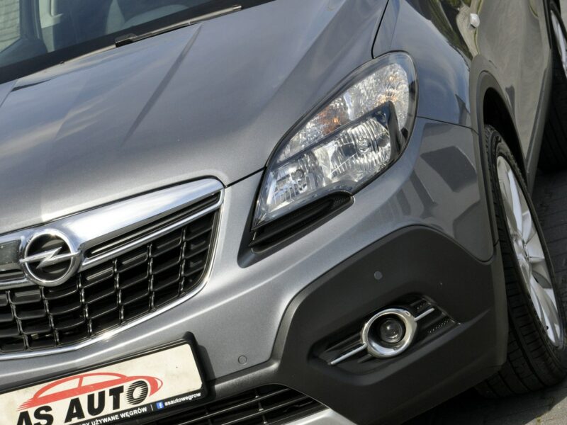 Opel Mokka 1,7CDTi 130KM Enjoy/Półskóry/Tempomat/PDC/AUX/Pod.Fotele I (2012-2019)