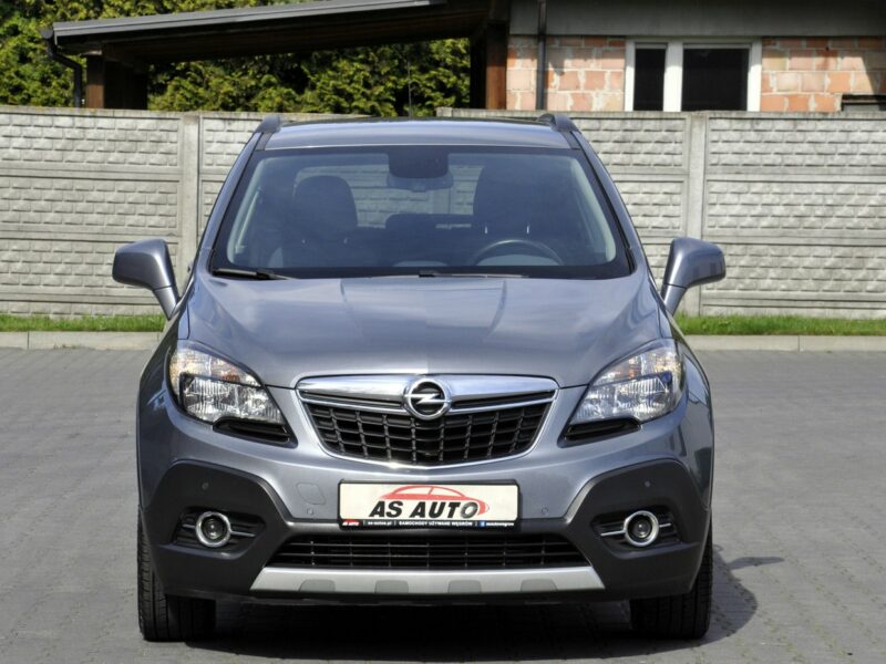 Opel Mokka 1,7CDTi 130KM Enjoy/Półskóry/Tempomat/PDC/AUX/Pod.Fotele I (2012-2019)