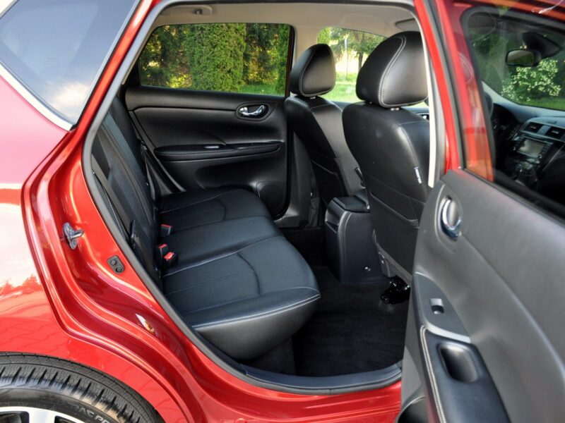 Nissan Pulsar 1.6i(190KM)*Full Led*Rasar*Navi*Kamera360*Skóry*Keyless Go*Alu18"ASO* I (2014-)