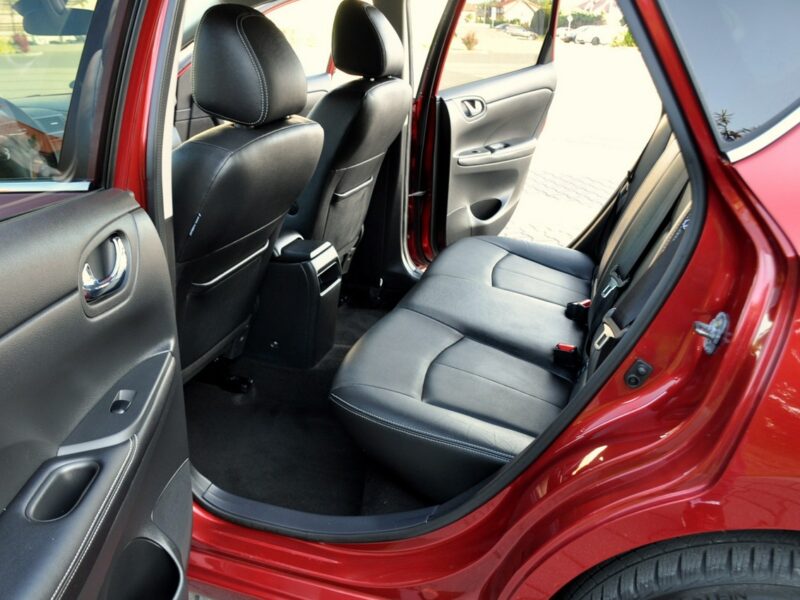 Nissan Pulsar 1.6i(190KM)*Full Led*Rasar*Navi*Kamera360*Skóry*Keyless Go*Alu18"ASO* I (2014-)