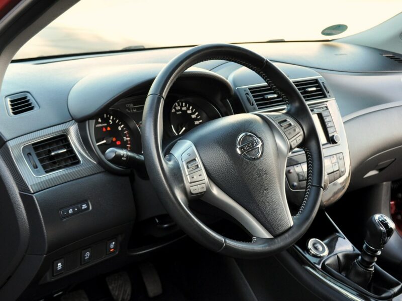Nissan Pulsar 1.6i(190KM)*Full Led*Rasar*Navi*Kamera360*Skóry*Keyless Go*Alu18"ASO* I (2014-)