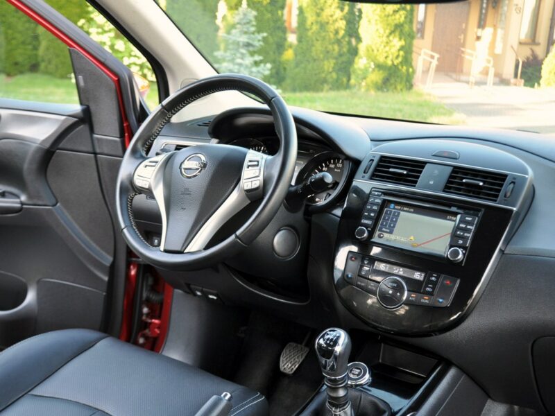 Nissan Pulsar 1.6i(190KM)*Full Led*Rasar*Navi*Kamera360*Skóry*Keyless Go*Alu18"ASO* I (2014-)