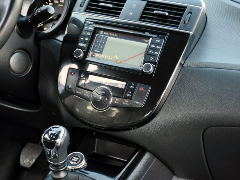 Nissan Pulsar 1.6i(190KM)*Full Led*Rasar*Navi*Kamera360*Skóry*Keyless Go*Alu18"ASO* I (2014-)